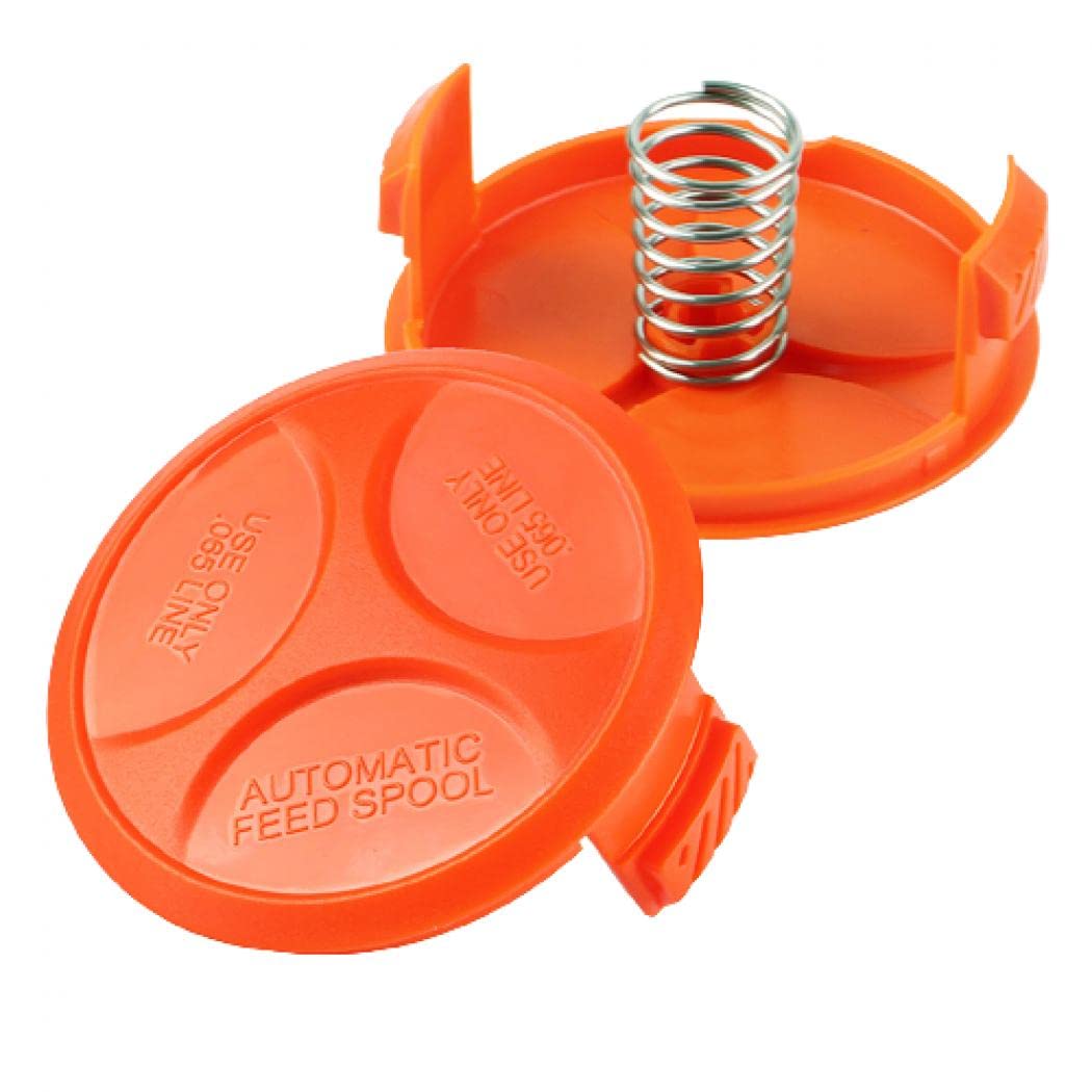 Lot De 3 Cache-bobines Pour Coupe-cordes Bosch AFS 23-37 - Capuchons De Protection Pour Bobineau - Pièce De Rechange