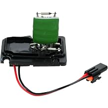 Blower Motor Heater A/C AC or for Chevy for Corvette for Impala for Monte Carlo for Venture Front 973-000 158713
