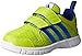 adidas Performance STA Fluid 3 CF I Trail Runner (Toddler)