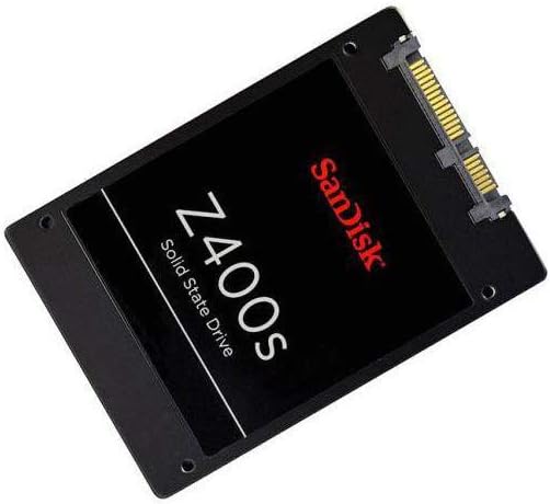 SanDisk Z400s 256GB SSD thumbnail 2