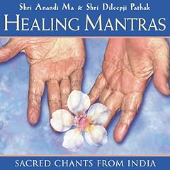 Healing Mantras copertina
