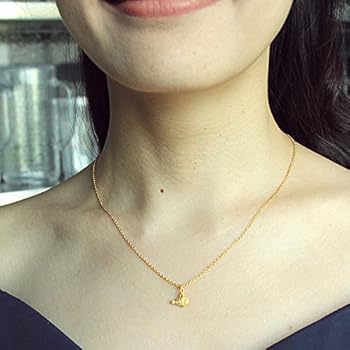 Amazon | [プリマゴールド] 純金 チャームペンダント クマノミ