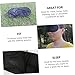 Beaupretty 6Pcs Travel Sleep Mask Elastic Eye Cover Blindfold for Outdoor Camping Flexible and Durable Shading Eye Patches for Comfortable