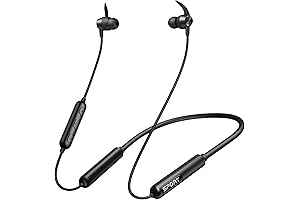 CKX Neckband Bluetooth Headphones: The Epitome of Wireless Audio