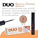 DUO Strip Lash Adhesive - Dark Tone, Waterproof Lash Glue for Eyelash Clusters, Long Lasting Wear, 0.18 oz