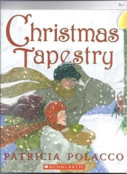 Paperback Christmas Tapestry Book