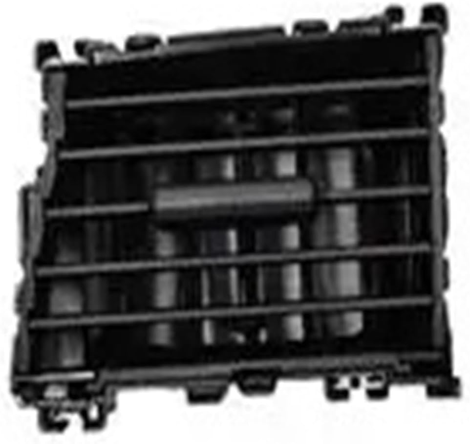 Automotive Air Conditioning Vents Air Conditioning Outlet Vent Fit for Toyota Yaris Vios 2016-2021 Air Conditioner Air Vent Grille Nice-Looking(Right No Plating)