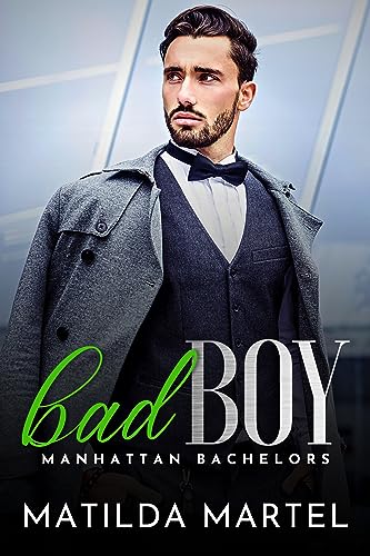 Cover zum Buch Bad Boy