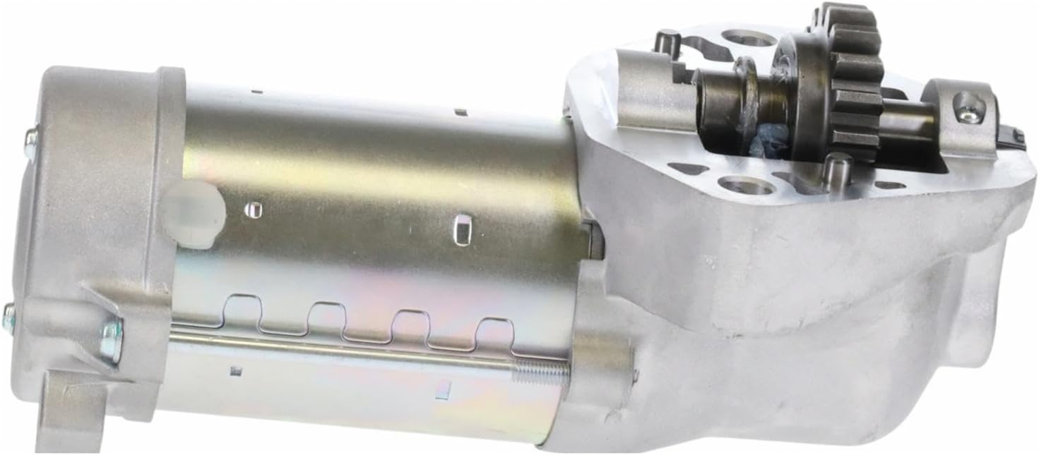 OEG Parts New Starter Compatible With Honda Odyssey 3.5 V6 2010-2014 Acura TL 3.7L 2009-2014 Honda Pilot 3.5L 31200RK2A01 31200-RN0-A01 31200-RN0-A01RM DUDV1 SND0652 41052492