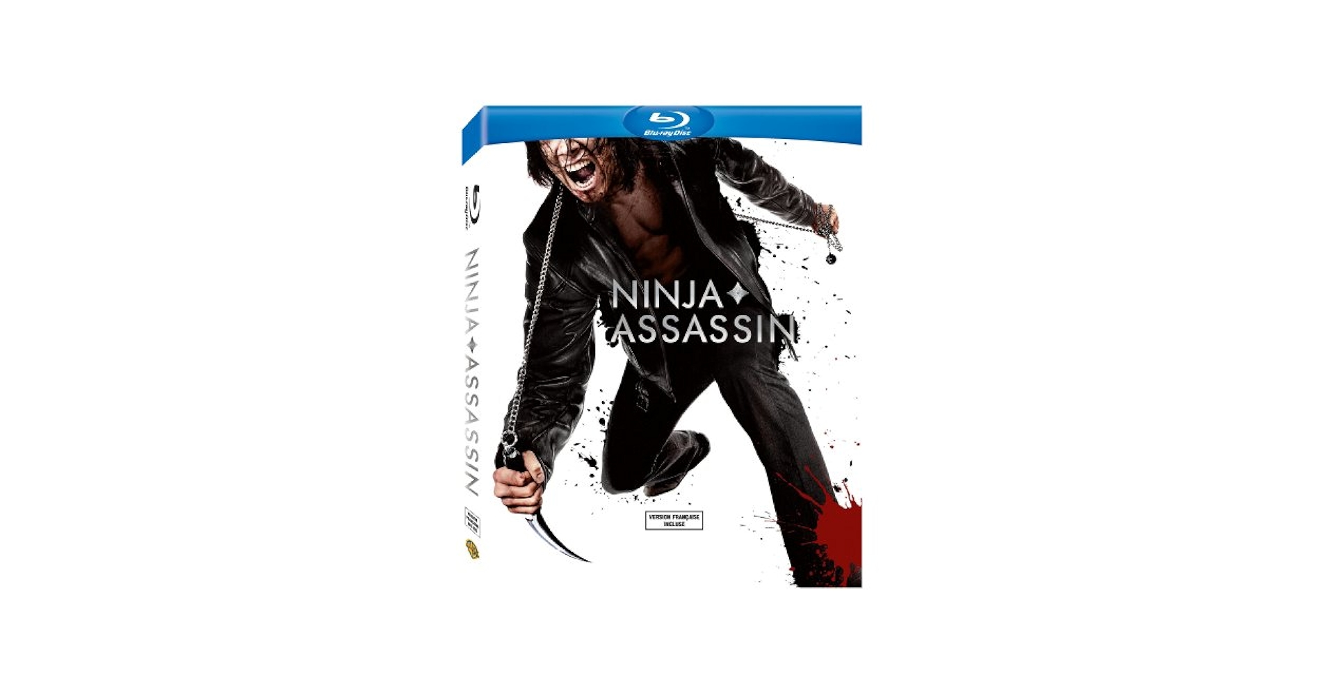 Amazon.com: Ninja Assassin [Blu-ray] [Blu-ray] (2010