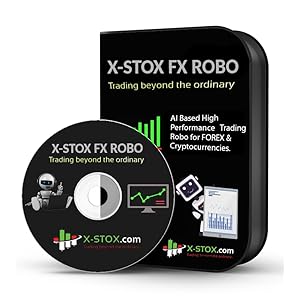 X-STOX FX Robo – High Performance MT4 Trading Robot for Forex & Crypto with Proven Track Records (E-mail Delivery Within…