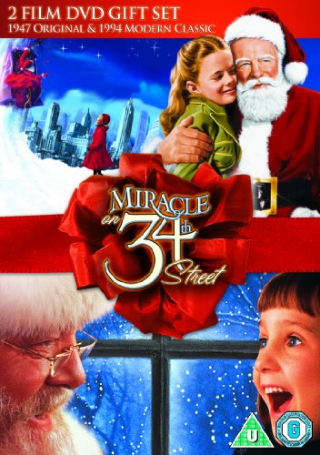 Miracle on 34th Street [1947] / Miracle on 34th Street [1994] Double Pack
