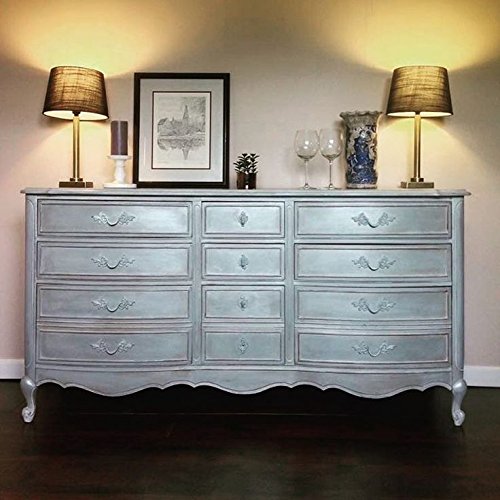 Retique It by Renaissance Furniture, 4.2 oz, Silver Wax