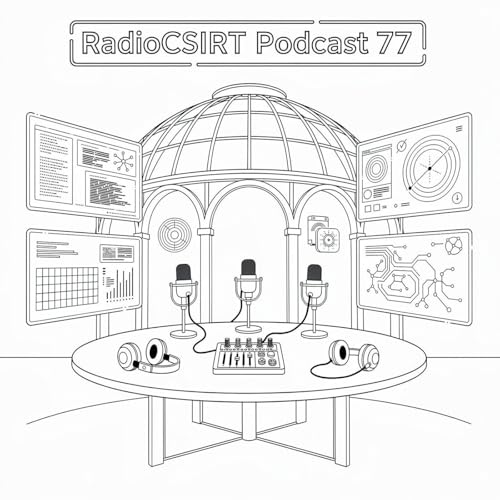 RadioCSIRT Deutsche Ausgabe &ndash;Update Cyber-Dimension des Iran-Konflikts (Ep.77)