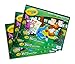 Crayola 3 Giant Fingerpaint Pads, Each 25 Pages, 16