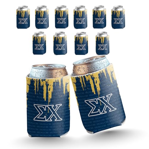 VictoryStore Sigma Chi Can Coolers (12 Pack)