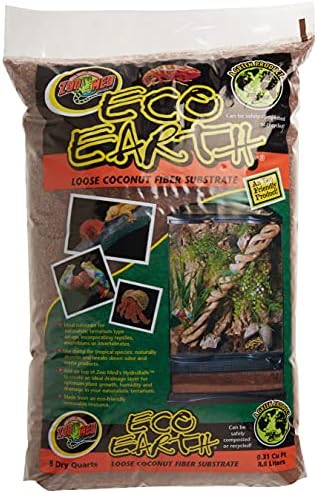 eco earth bedding