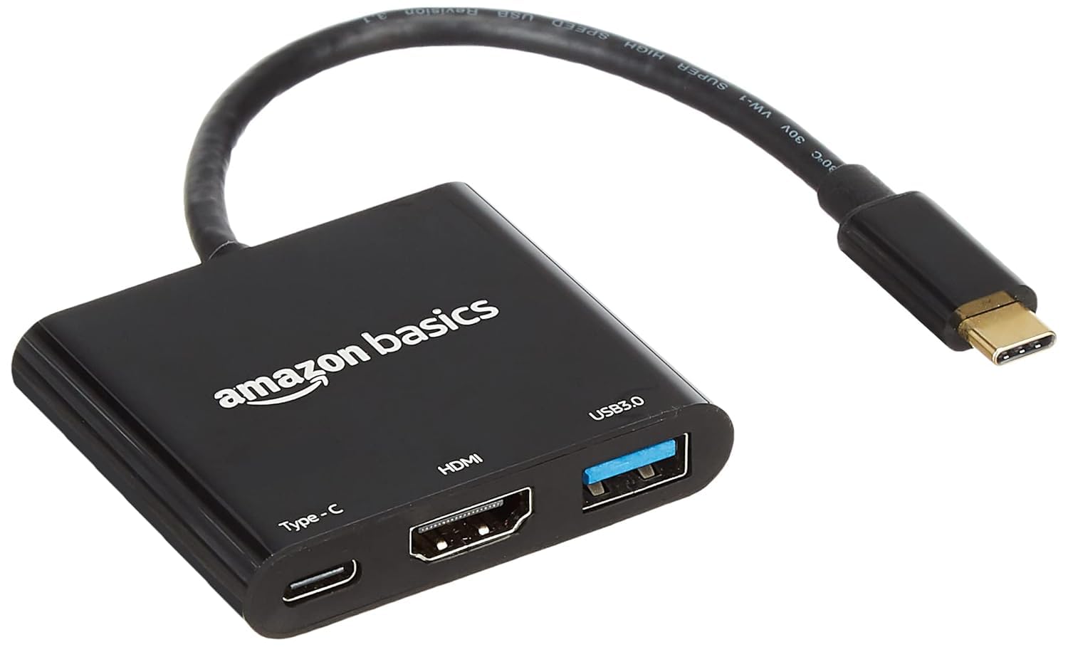 See full amazon price history chart for Amazon Basics 3-in-1 USB Type C Adapter to Project Screen of Your USB Type-C Enabled Device on a Large Screen of Any HDMI Monitor Like TV, Projector (Black) Amazon Basics 3-in-1 USB Type C Adapter to Project Screen of Your USB Type-C Enabled Device on a Large Screen of Any HDMI Monitor Like TV, Projector (Black) (B0CKSR6SDM) Amazon Price History, Amazon Price Tracker