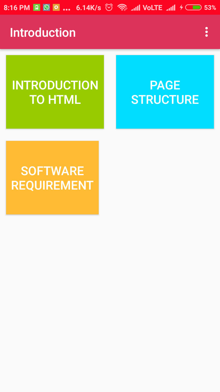 HTML for beginners - App on Amazon Appstore
