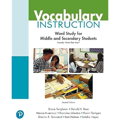 Vocabulary Instruction