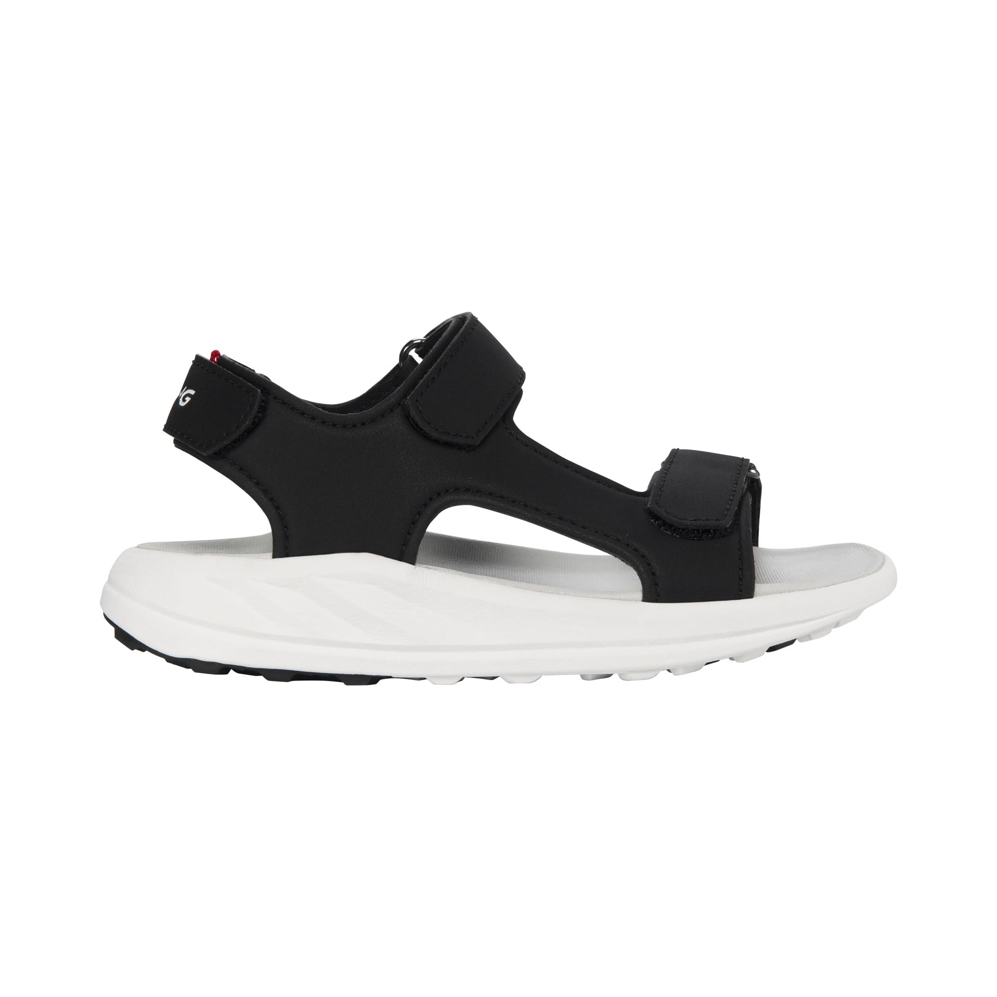 Viking Unisex Children's Balance 3V Sandal, black, 1.5 UK Child