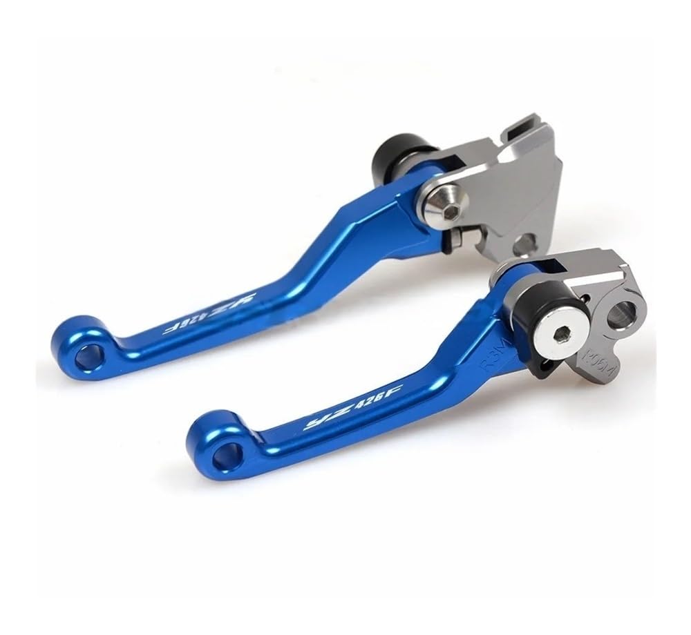 YFDKESY Brake Clutch Levers Handle Brake Clutch Levers for YZF250 YZF426 YZF450 YZ250F YZ426F YZ450F YZF YZ 250 426 450 F Handle Lever