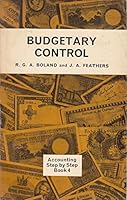 Accounting Step by Step: Volume 4 Budgetary Control (The E.U.P. Library of Programmed Texts) 0340049456 Book Cover
