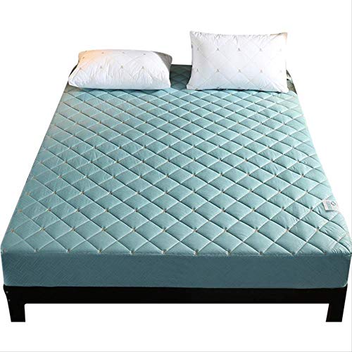 Linge de lit 180x200cm pour chambre propre : drap fixe pressé Symonth