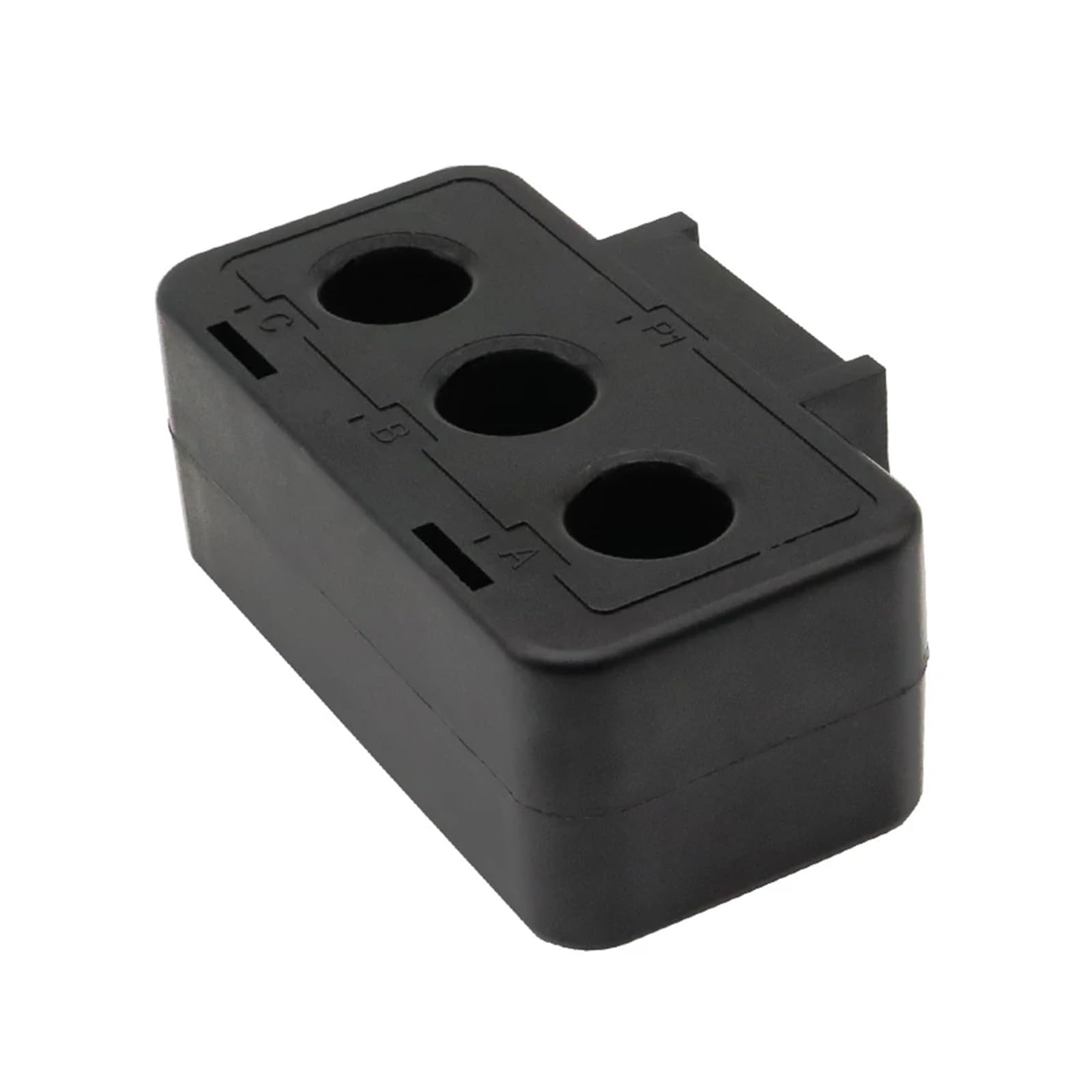 VDOQTLJT Three Phase 0.5 Class Current Transformer CT5 AC 50A 100A 200A Sensor(150A)