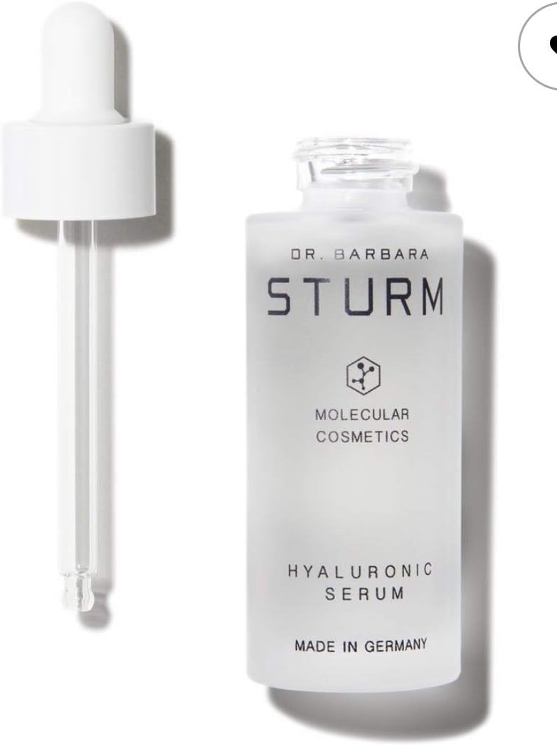 Dr Barbara Sturm Hyaluronic Serum Boxed Sealed Travel Size 10ml