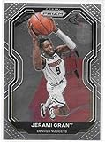 Jerami Grant 2020-21 Panini Prizm Card #143