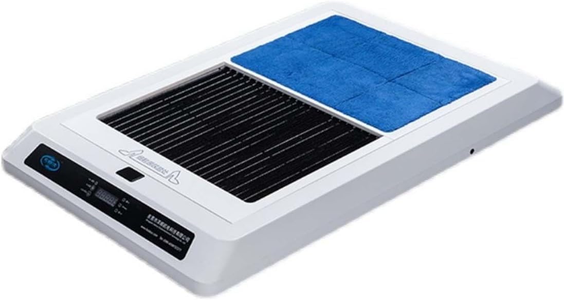 Automatic Shoe Cleaner & Polisher, Fully Automatic Sole Cleaning Machine with Water Reminder, Entrance Shoe Brush, Ideal for Home & Office Use, Effortless Shoe Care