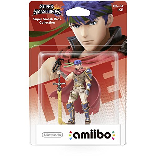 amiibo Smash Ike Figur