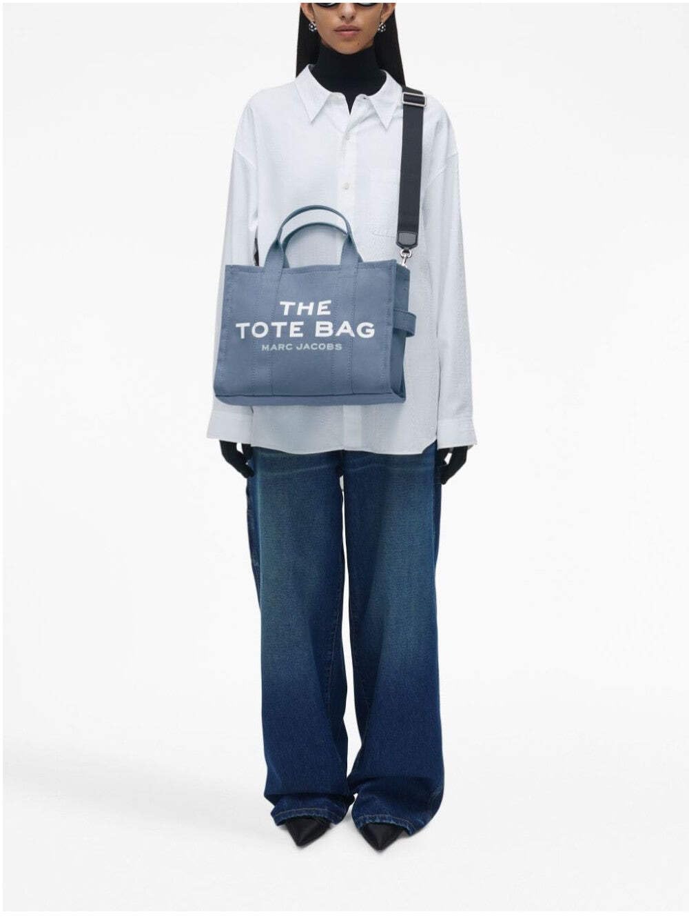 Marc Jacobs The Woven Medium Tote Bag