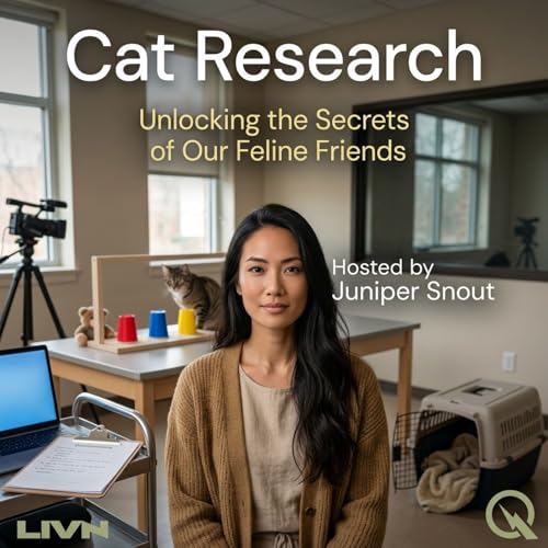 Cat Research copertina