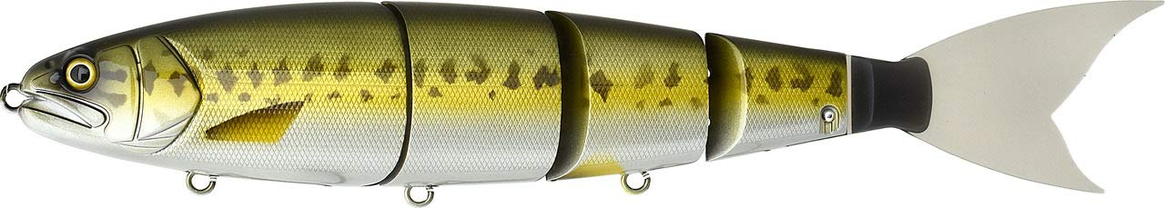 Madness Poisson Nageur Balam 300-30cm - 168g - 9 Black Bass - Silent - Sinking - Balam 300 9