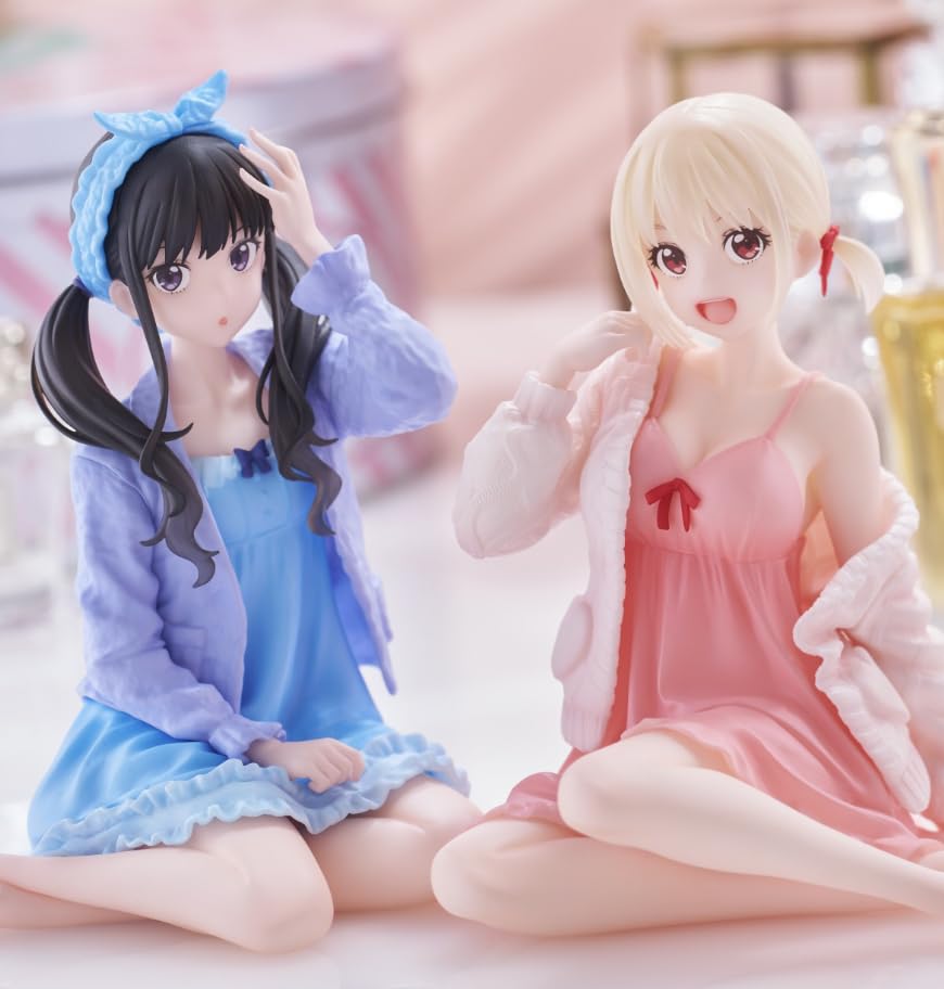 Amazon.co.jp: 錦木千束 フィギュア リコリス・リコイル Desktop Cute  