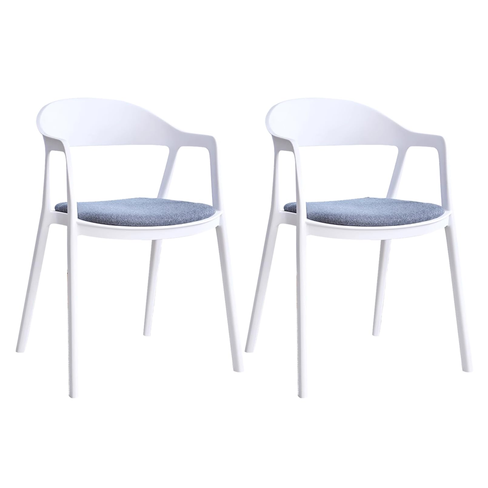 Chaises de salle à manger confortables pour sublimer votre coin coiffeuse et votre chambre