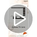 Image of Anikaa Charley Engineered Wood Wall Mount TV Unit /TV Stand /Wall Set Top Box Stand /TV Cabinet /TV Entertainment Unit (Wenge /White)(Ideal for Upto 55 inch)(D.I.Y)