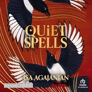 Couverture de Quiet Spells