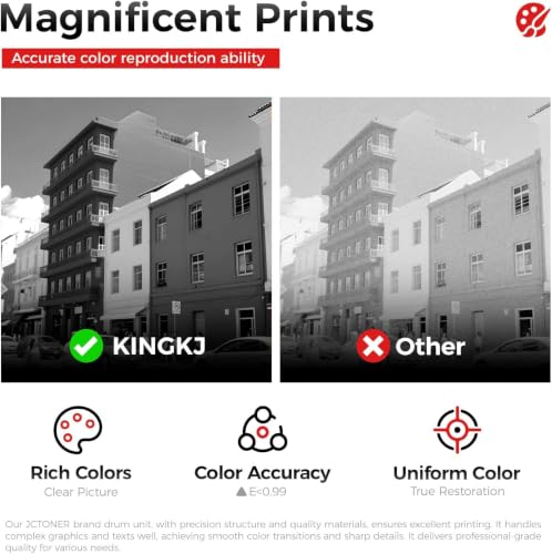 Image of VersaLink B600 B610 101R00582 Drum Unit (Not Toner)Black 1-Pack High Capacity Replacement for B600 B610 101R00582 Image-Drum Compatible for Xerox VersaLink B600 B605 B610 B615 Laser Printer All-in-One