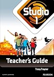  Studio 1 Teacher\'s Guide & CD-Rom (11-14 French)
