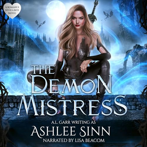Couverture de The Demon Mistress