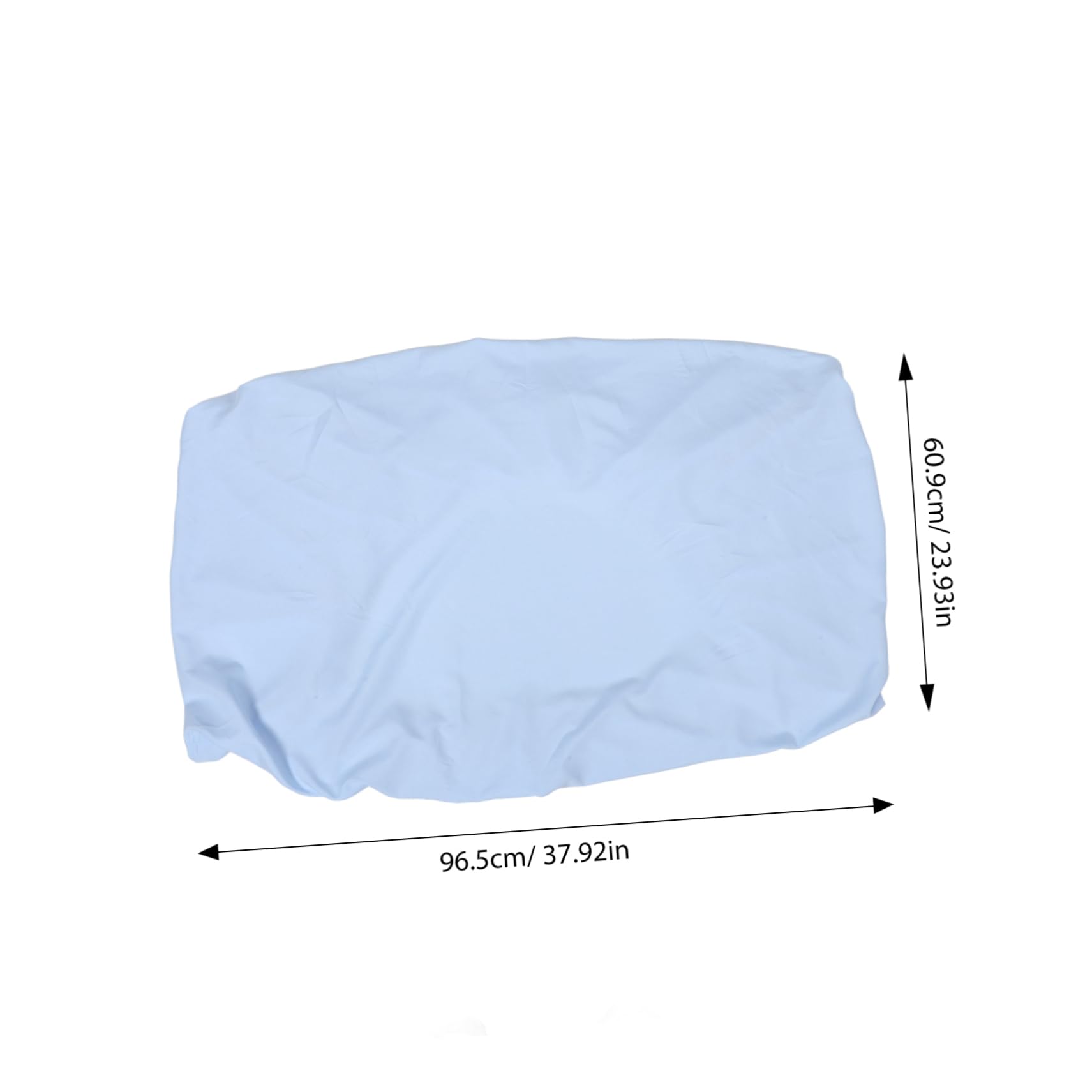 ERINGOGO Soft Microfiber Toddler Bed Fitted Sheet Universal Size Cartoon Pattern Sheet