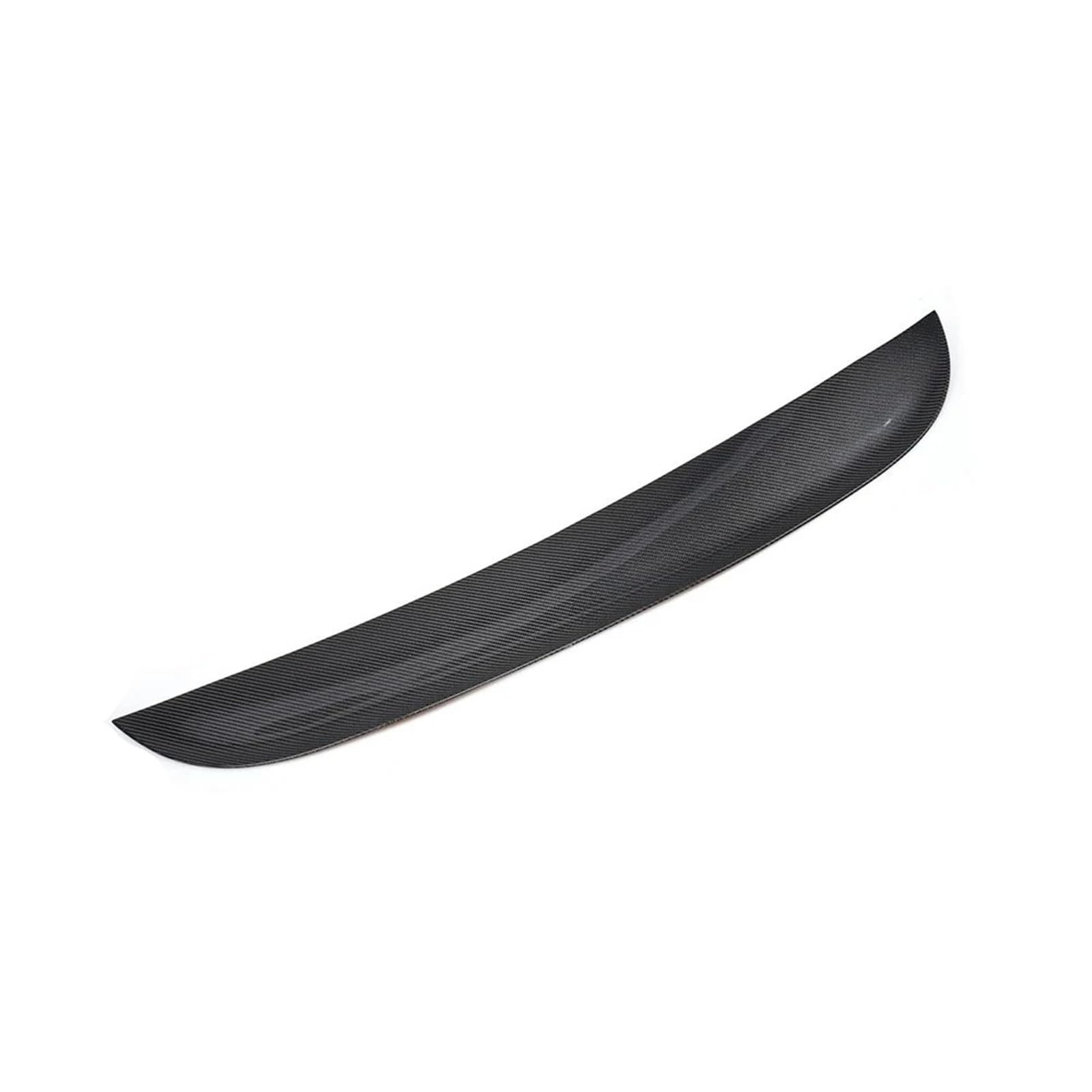 Dla Porsche Dla Panamera Hatchback 4-Door 2014 2016 Spoiler Bagażnika Lotka Tylny Skrzydło Na Klapie Akcesoria Do Modyfikacji Karoserii Spojler Tylny Trunk Wing