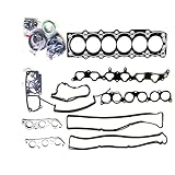 1JZ 2JZ 1JZGE 2JZGE Engine Full Set Overhaul Gasket Kit 04111-46065 for Toyota Crown JZS13 YS13 LS13 GS13 Saloon Supra Lexus GS300 3.0 2997cc