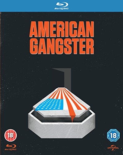 American Gangster [Edizione: Regno Unito] [Reino Unido] [Blu ray]
