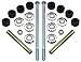 ACDelco Professional 45G0080 Front Suspension Stabilizer Bar Link Kit with Hardware