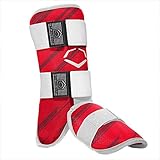 EvoShield MLB Batters Speed Stripe Leg Guard