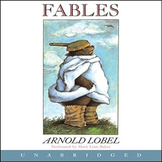 Page de couverture de Fables